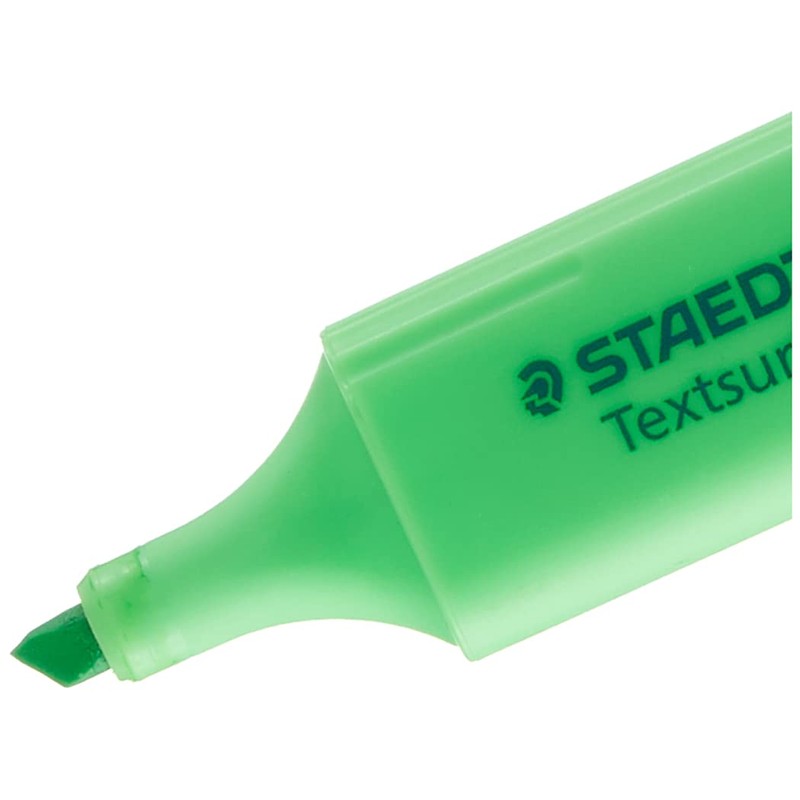 Staedtler Texts Original Highlighter - Green