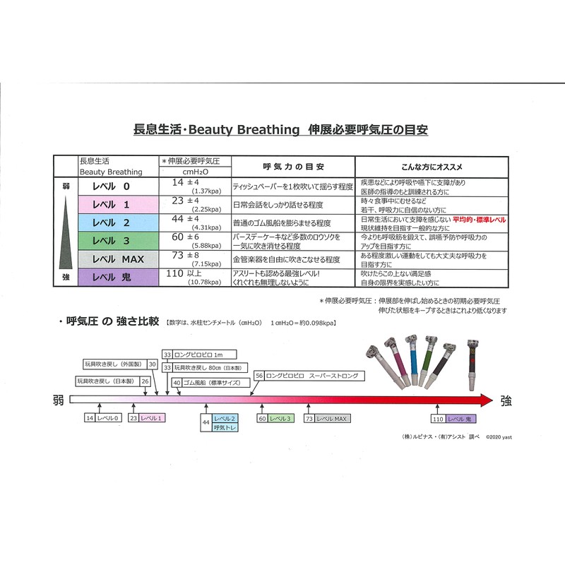 Beauty Breathing Level Demon Series Strongest Beauty and Health Training