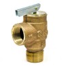 Safety Relief Valve, 15 PSI for All Res. Steam Boilers
