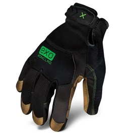 Ironclad EXO-MOL-03-M Modern Leather Gloves, Medium
