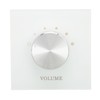 Smart Home Volume Controller Multifunction 5 Levels Volume Adjustment Background