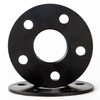 VLAOSCHI Black Forged 5x110 Hubcentric Wheel Spacers 5mm with 65.1mm