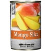Thai Pride Mango Slices, Slightly Sugared, Pack of 1 (1