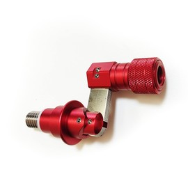 Orurdo qb500101a01n01 Tamo Joint (Red)