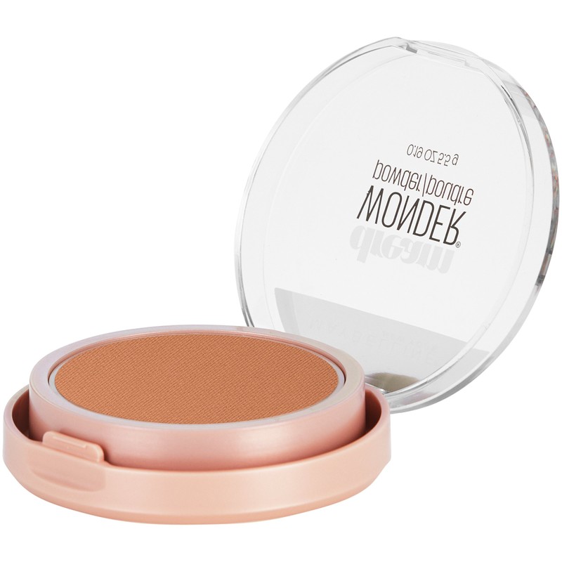 Maybelline New York Dream Wonder Powder Makeup, Classic Beige, 0.19