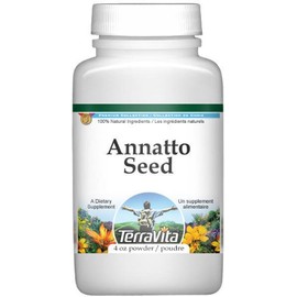 Annatto Seed Powder (4 oz, ZIN: 514548)