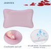 Bath Pillow for Tub, Non Slip with 4 Large Suction