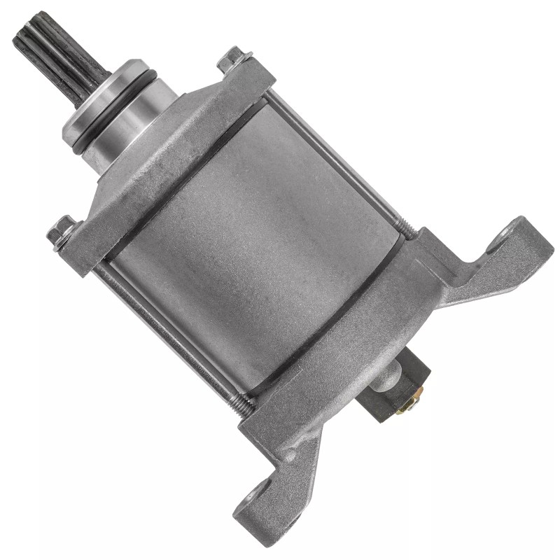 Caltric Starter fits Suzuki LT-A400F LTA400F KingQuad 400 4X4 AS