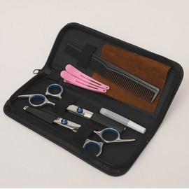 Daily Friends Home Beauty Scissor Set, Mixed Colors 1 Set