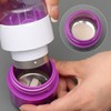 Gorise 3-in-1 Pill Crusher and Cutter Pill Crusher Fine Powder