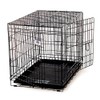 Pet Lodge® Wire Dog Crate | Small Pet Carrier |