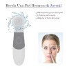 Cnaier Cepillo Limpiador Facial Exfoliante 9 En 1
