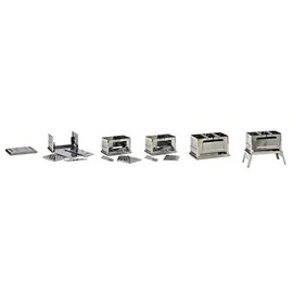 Sho's Works B-6 boy SHO-0004 Compact Open-air Fire (Takibi) Grill