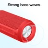 EDUPLINK Waterproof Portable Bluetooth Speaker - 20W Louder Wireless Speaker