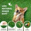 Dog Grass Pad with Tray - 35''x23'' Dog Litter Box