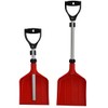 Telescopic Lightweight Snow Shovel