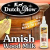 Pack of 2 - Dutch Glow DFG Amish Wood Milk