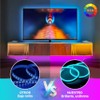 EASYTAO Tira LED Neon RGB Bluetooth 5M 360LED, RGB Luces