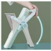 Unbranded Safe Mandoline Slicer 5 in 1 Vegetable Chopper Food