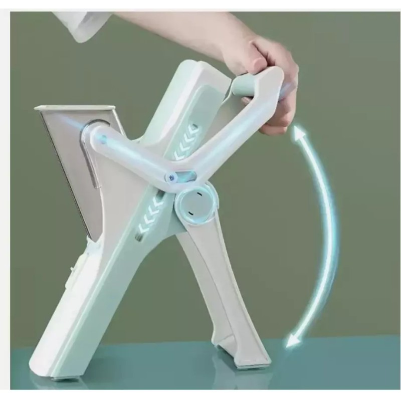 Unbranded Safe Mandoline Slicer 5 in 1 Vegetable Chopper Food