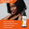 Brzeaf- 【Promueve el crecimiento del cabello】El aceite para cabello Chebe