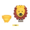 U Disk USB2.0 3 Dimensional Cute Lovely Lion Shape Data