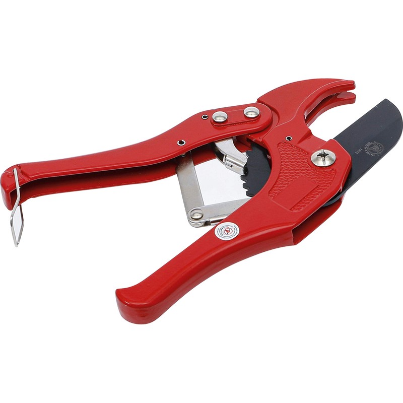 Kraftmann 1902 Hose/Pipe Cutter, Red/Silver, 5-40 mm