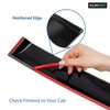 CLIM ART Incredibly Durable Rain Guards for Jeep Grand Wagoneer