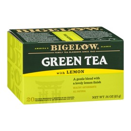 Bigelow Tea Grn Lemon 20bg