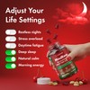 MindEase – Natural Relaxation Gummies for Adults | Pistachio Extract,