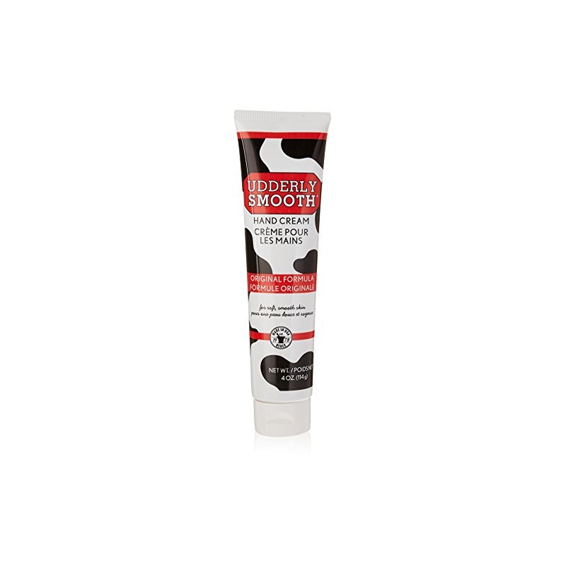 Udderly Smooth Crema de manos, fórmula original para pieles ásperas