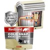 Redford Supply Co. Cold Snap (5°F) Backflow Preventer Insulation Cover,