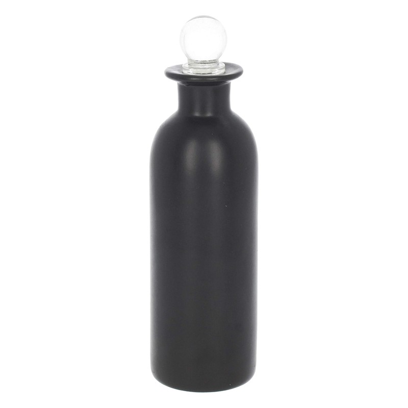 Nemesis Now Poison Apothecary Potion Bottle, Gothic Decor, Sinister Design,