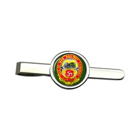 Isle of Man Railway Crest Tie Clip