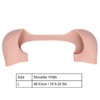 Jiawu Silicone Shoulder Pads for Men and Women, Reusable One