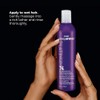 RUSK Deepshine PlatinumX Shampoo, 33.8 oz.