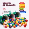 Gumballs for Gumball Machine - 1 Inch Large Gumballs -