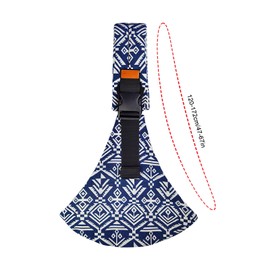 Baby Carrier,Portable Toddler Carrier Baby Sling Carrier, Soft Baby Carrier Sling with Adjustable Shoulder Straps, Baby Wrap Carrier, Infant Baby Sling Carriers from Newborn Up to 6-42 Months (blue)