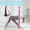 Yoga Mat Strap - Adjustable Durable Yoga Mat Carrier &
