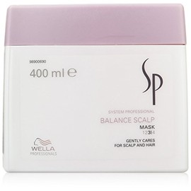 WELLA SP Balance Scalp Maske, 400 milliliter