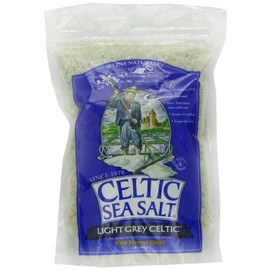 Celtic Sea Salt Lt Grey Pouc