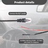 Hodeoo RJ11 Power Cord for Radar Detector,Replacement for Escort Radar