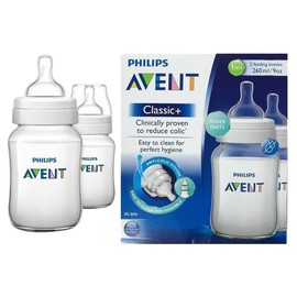 Avent Buy Avent Bpa Free Bottle 260ml Twin Pack Online