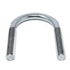 Design61 4x U-bolt DIN 3570 round steel shackle M10 x
