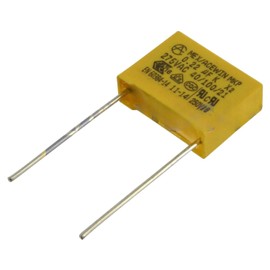 FIND A SPARE Capacitor for Fymo Lawnmower 22uf Capacitor 513121600