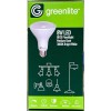 Greenlite 4x NEW Floodlights BR30 Light Bulbs 8w LED 65w