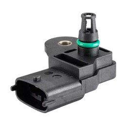 0261230030 0261230268 0261230245 AS494 MAP Sensor Manifold Pressure Sensor for Lancia Musa Ypsilon, Alfa Romeo Mito, Fiat 500 Brava Doblo Idea Linea Palio Panda Punto Grande Qubo Stilo 46553045