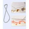 NACETURE 30 PCS Drop Ceiling Hook for Hanging – 10