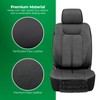 Season Guard Dakota Truck Seat Covers; Universal Fit for Large