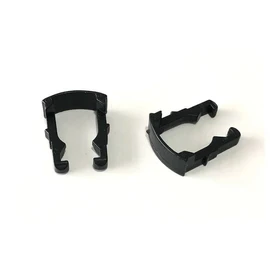 2 x Fuel Filter Tubing Connector Fastener Clips For VW Bora Jetta Golf Polo Passat T4 T5 Transporter Skoda